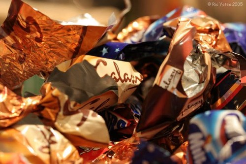 Diagram of analytics and performance monitoring for house clearance webpages