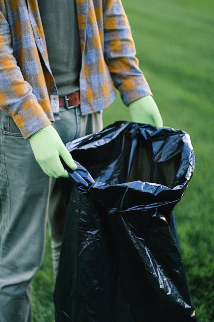 Licensed rubbish removal protects your Wood Green property
