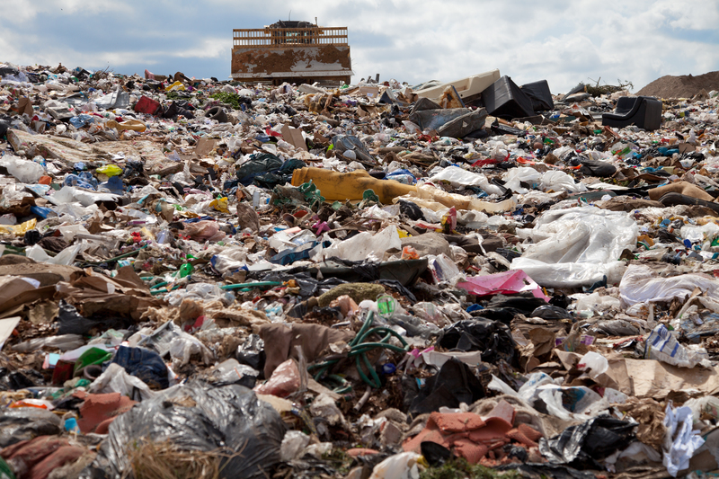 Negative Environmental Impact from Poor Waste Disposal